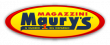logo - Maury's