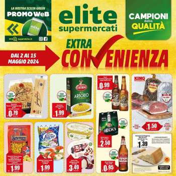 thumbnail - Offerta Elite Supermercati