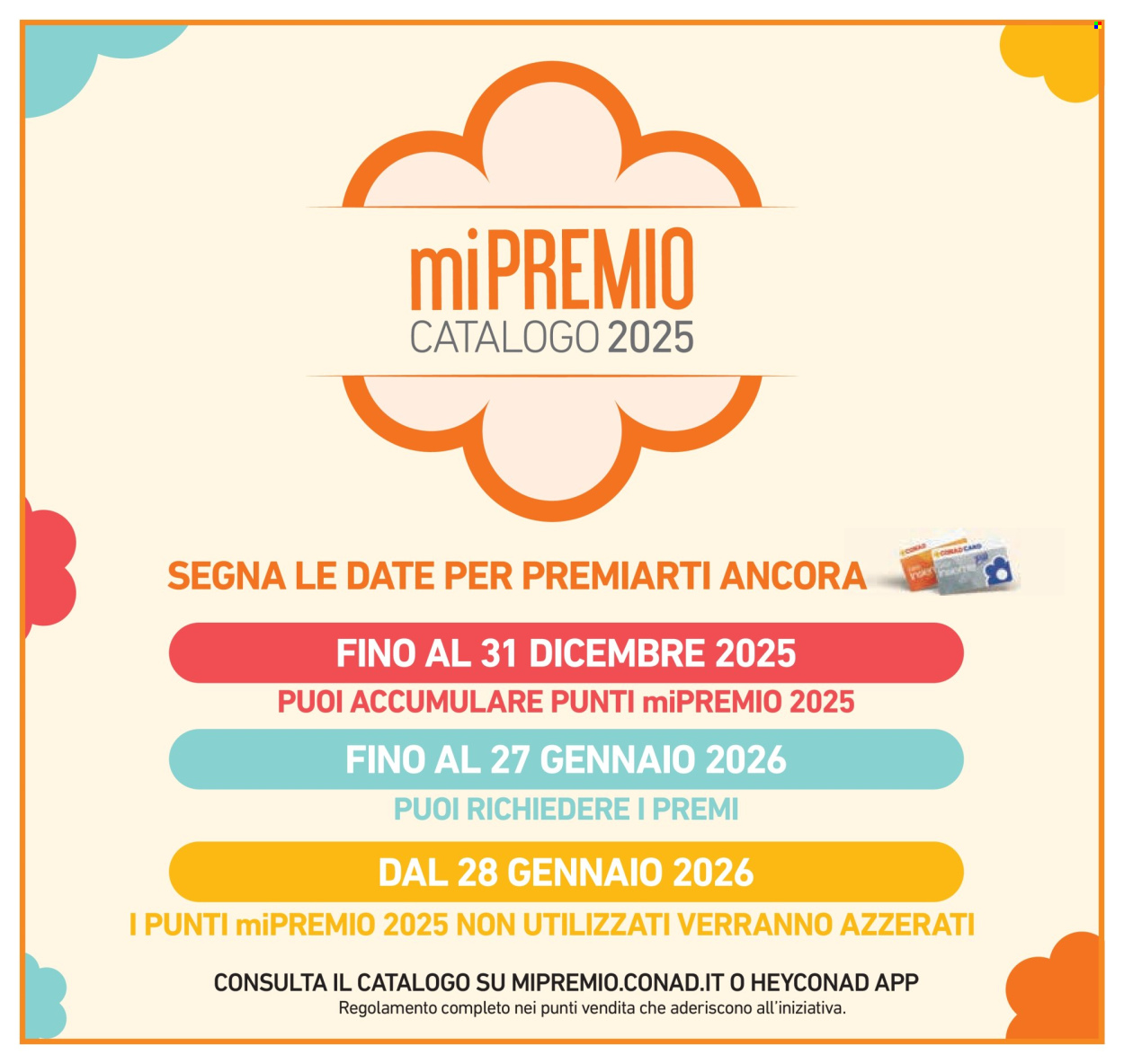 Volantino Conad - 27/12/2025 - 6/1/2026. Pagina 31