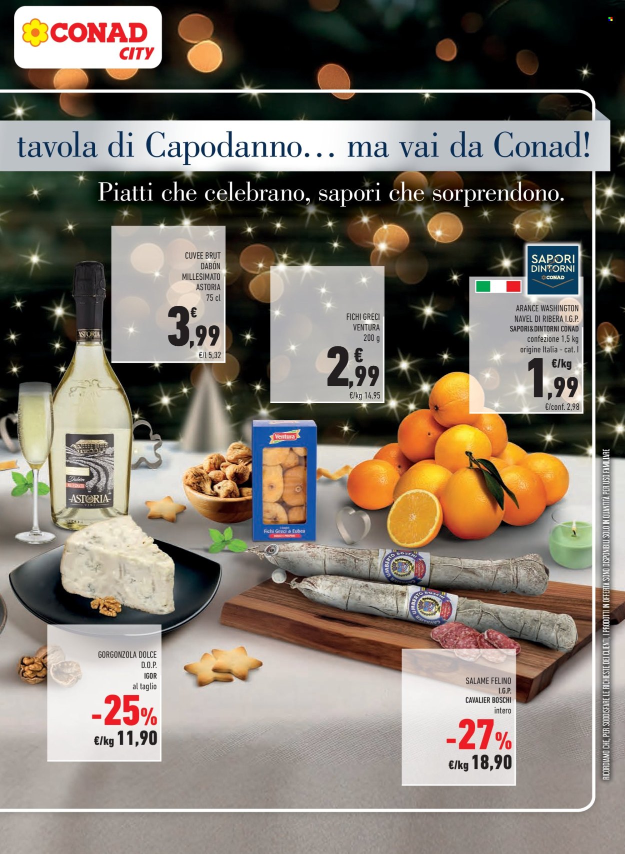 Volantino Conad - 27/12/2025 - 6/1/2026. Pagina 5