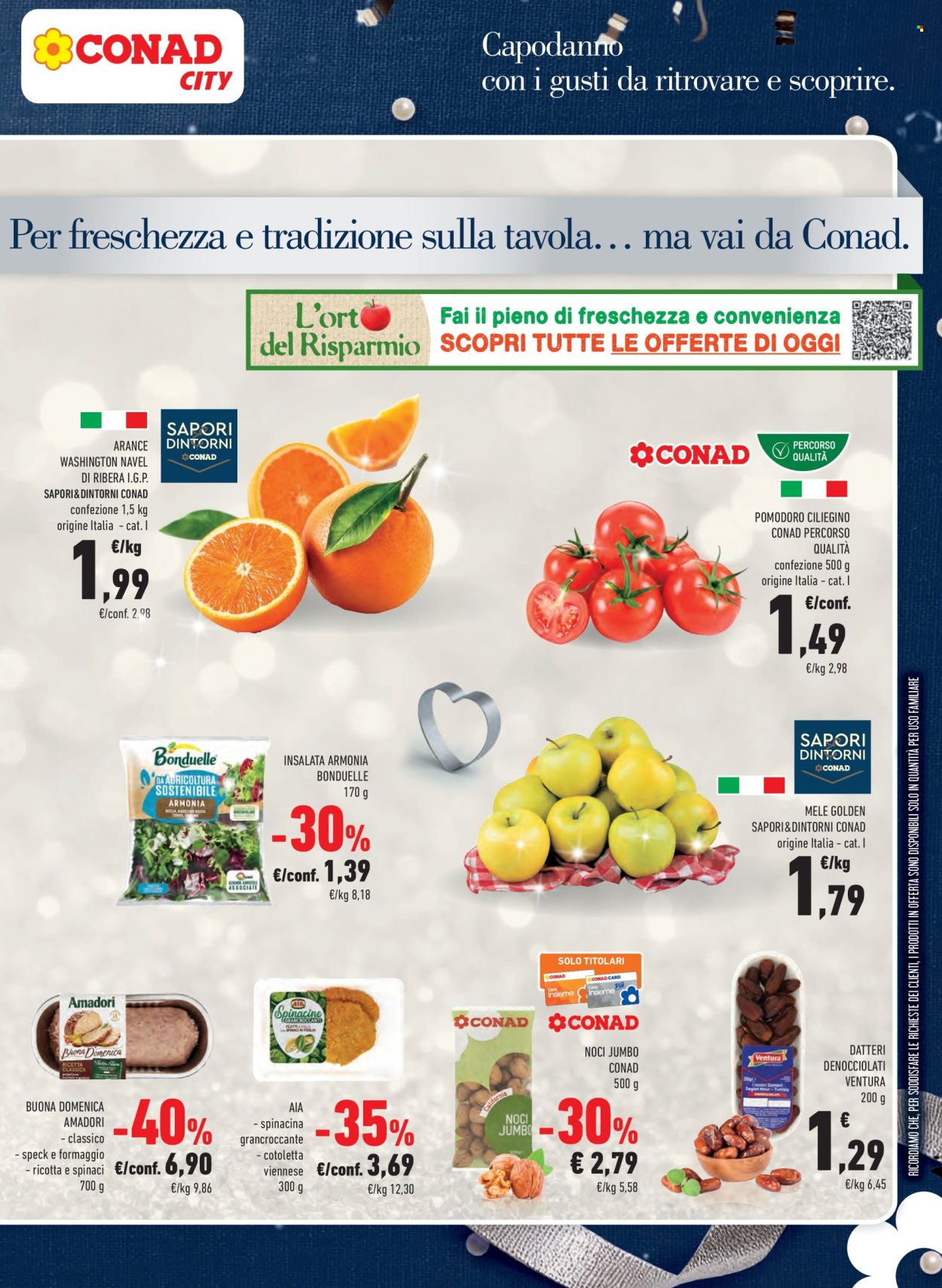 Volantino Conad - 27/12/2025 - 6/1/2026. Pagina 7