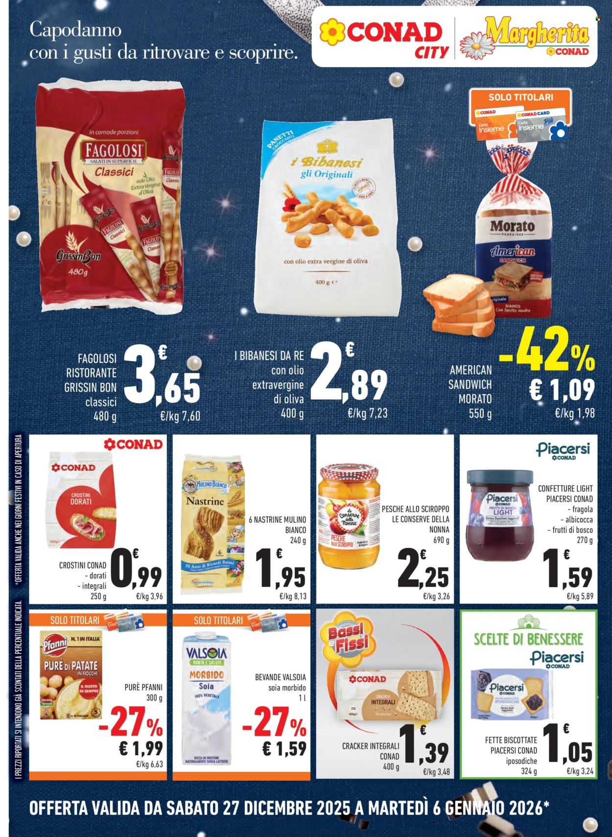 Volantino Conad - 27/12/2025 - 6/1/2026. Pagina 14