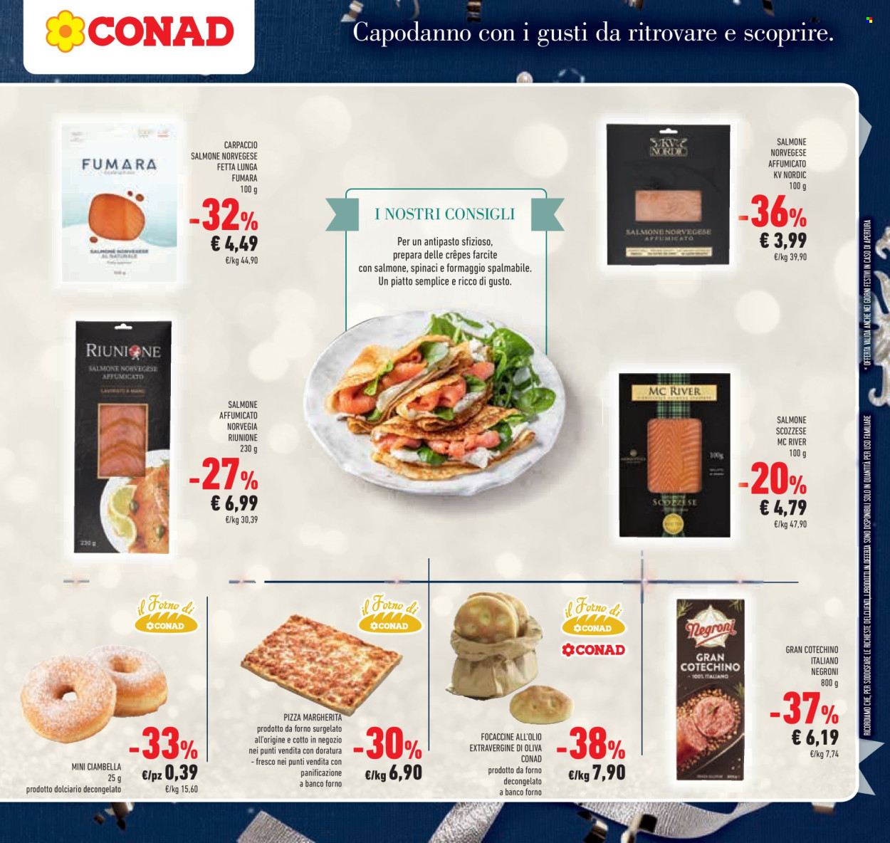 Volantino Conad - 27/12/2025 - 6/1/2026. Pagina 15