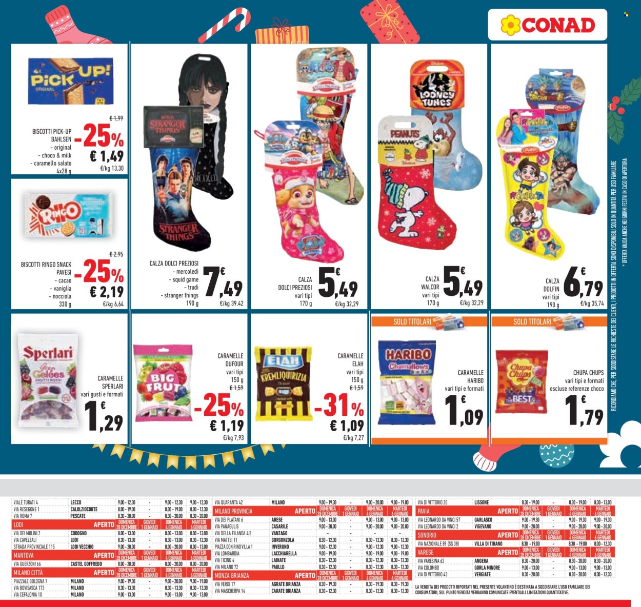 Volantino Conad - 27/12/2025 - 6/1/2026. Pagina 29