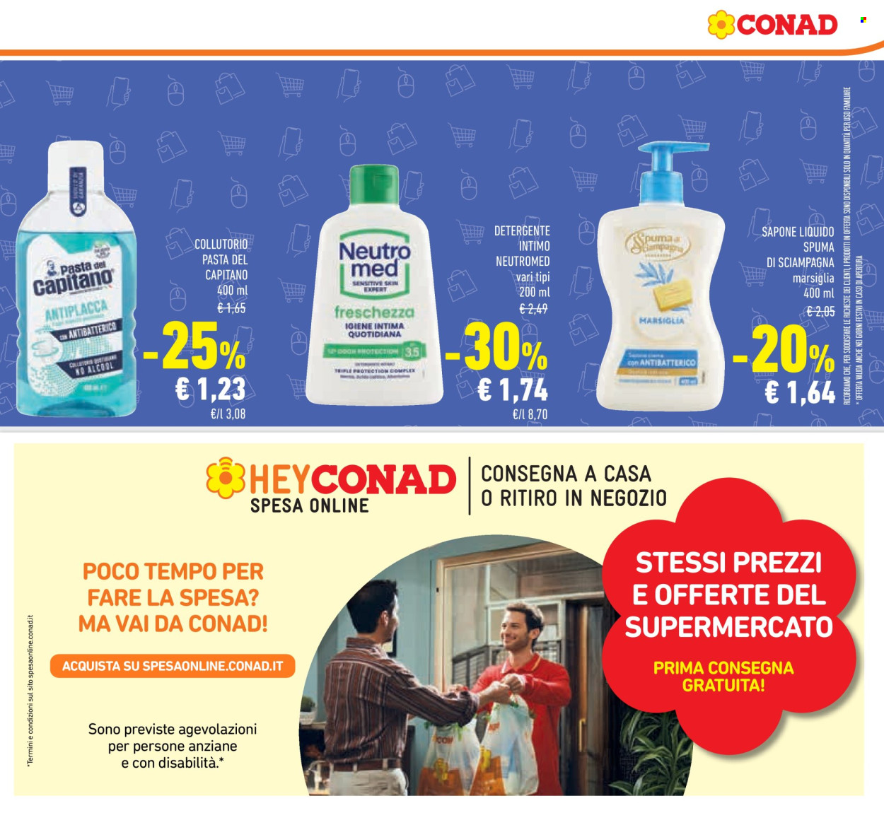 Volantino Conad - 27/12/2025 - 6/1/2026. Pagina 33