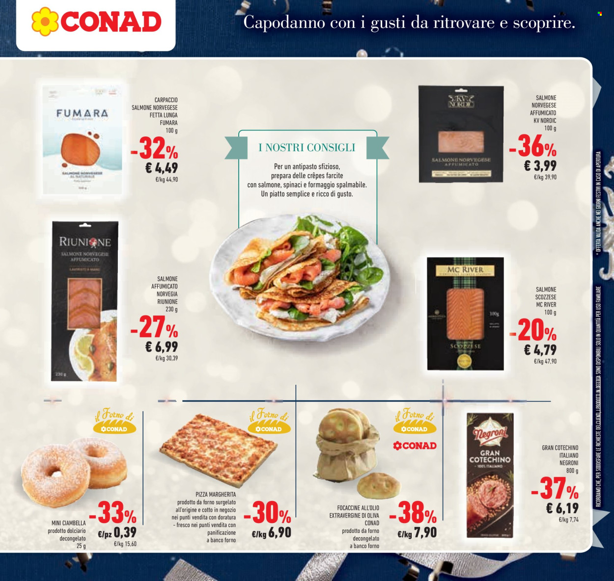 Volantino Conad - 27/12/2025 - 6/1/2026. Pagina 15
