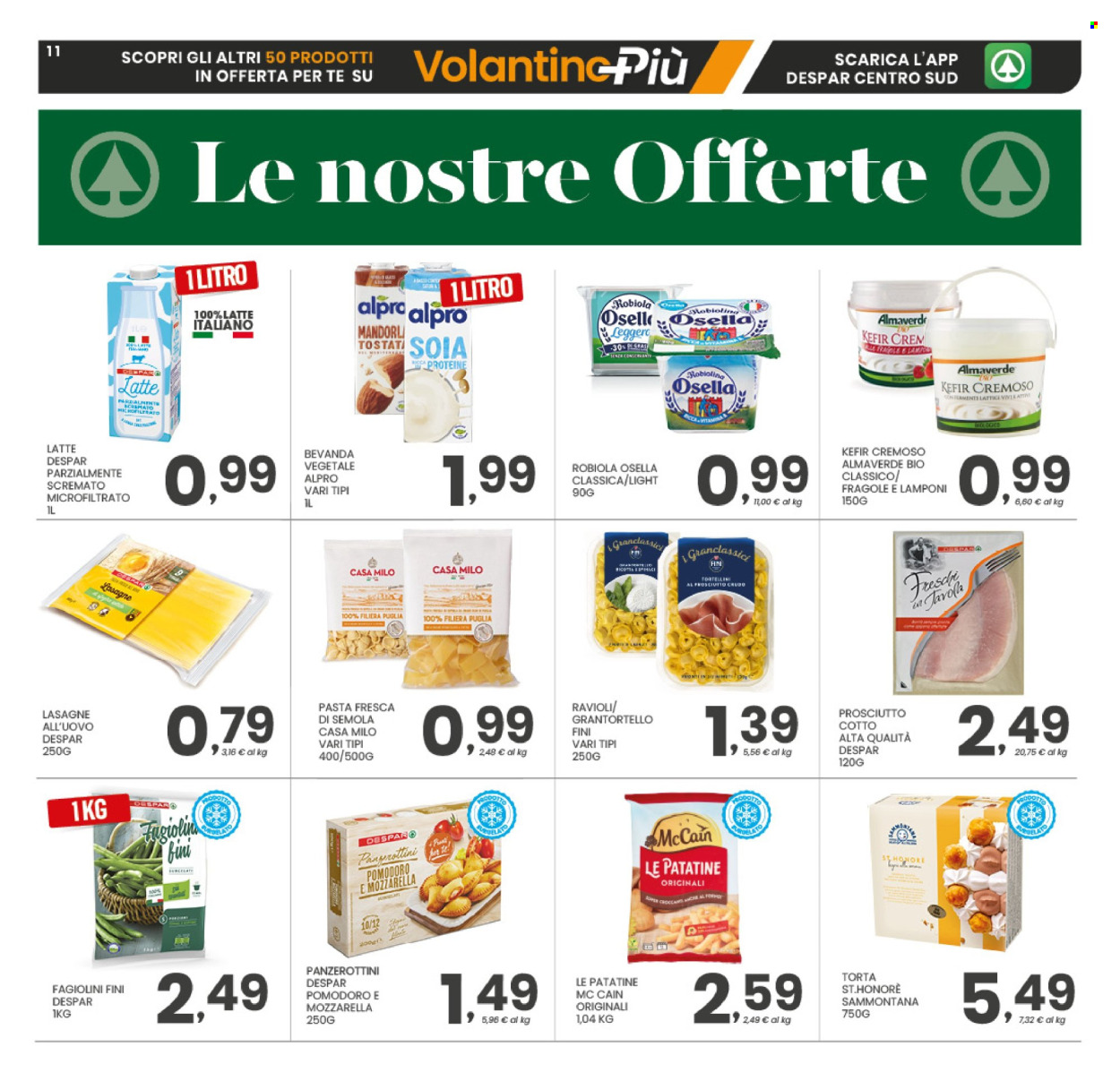 Volantino Despar - 27/12/2025 - 8/1/2026. Pagina 11