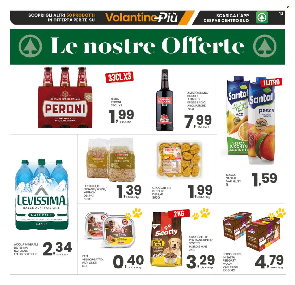 Volantino Despar - 27/12/2025 - 8/1/2026. Pagina 12