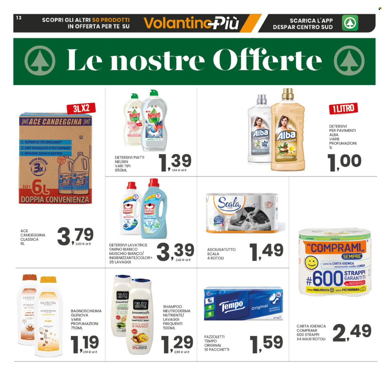 Volantino Despar - 27/12/2025 - 8/1/2026. Pagina 13