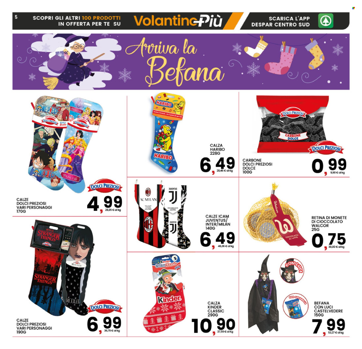 Volantino Interspar - 27/12/2025 - 8/1/2026. Pagina 5