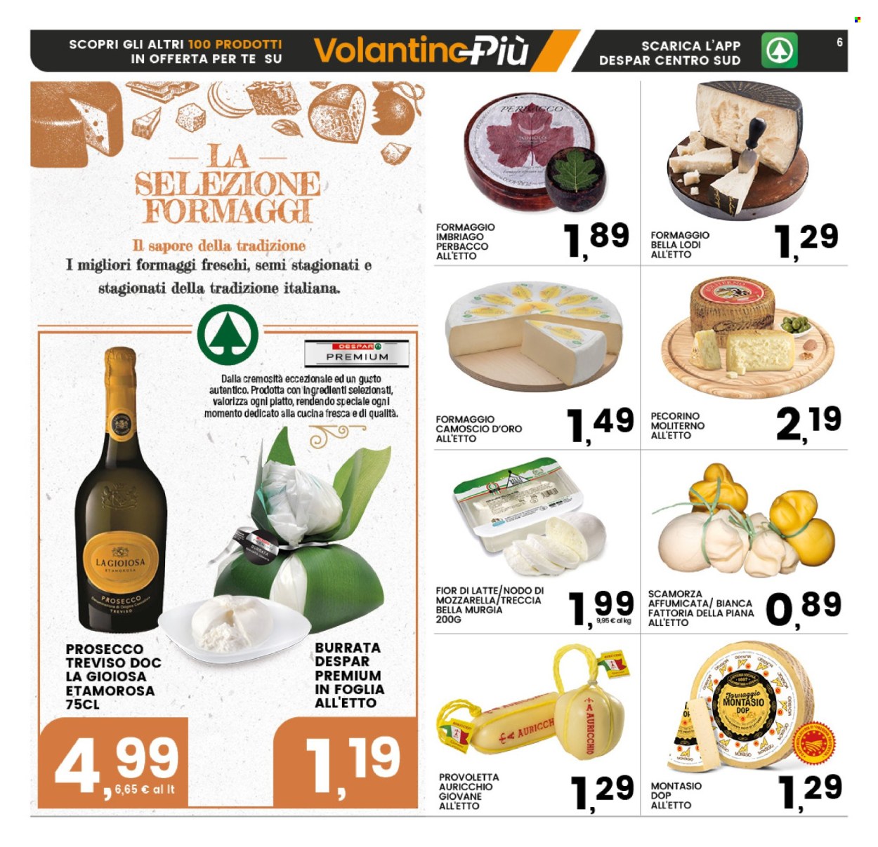 Volantino Interspar - 27/12/2025 - 8/1/2026. Pagina 6
