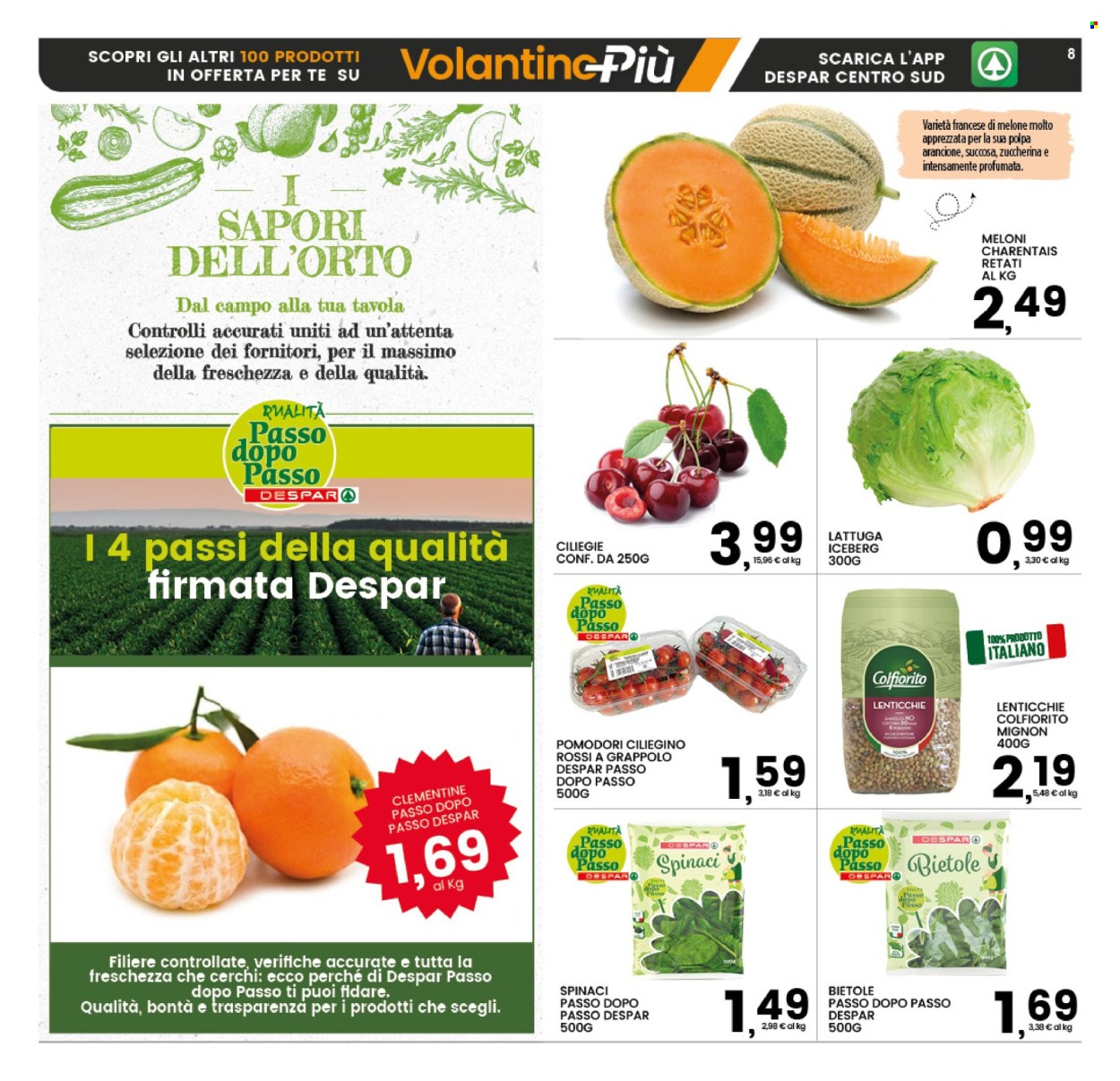 Volantino Interspar - 27/12/2025 - 8/1/2026. Pagina 8
