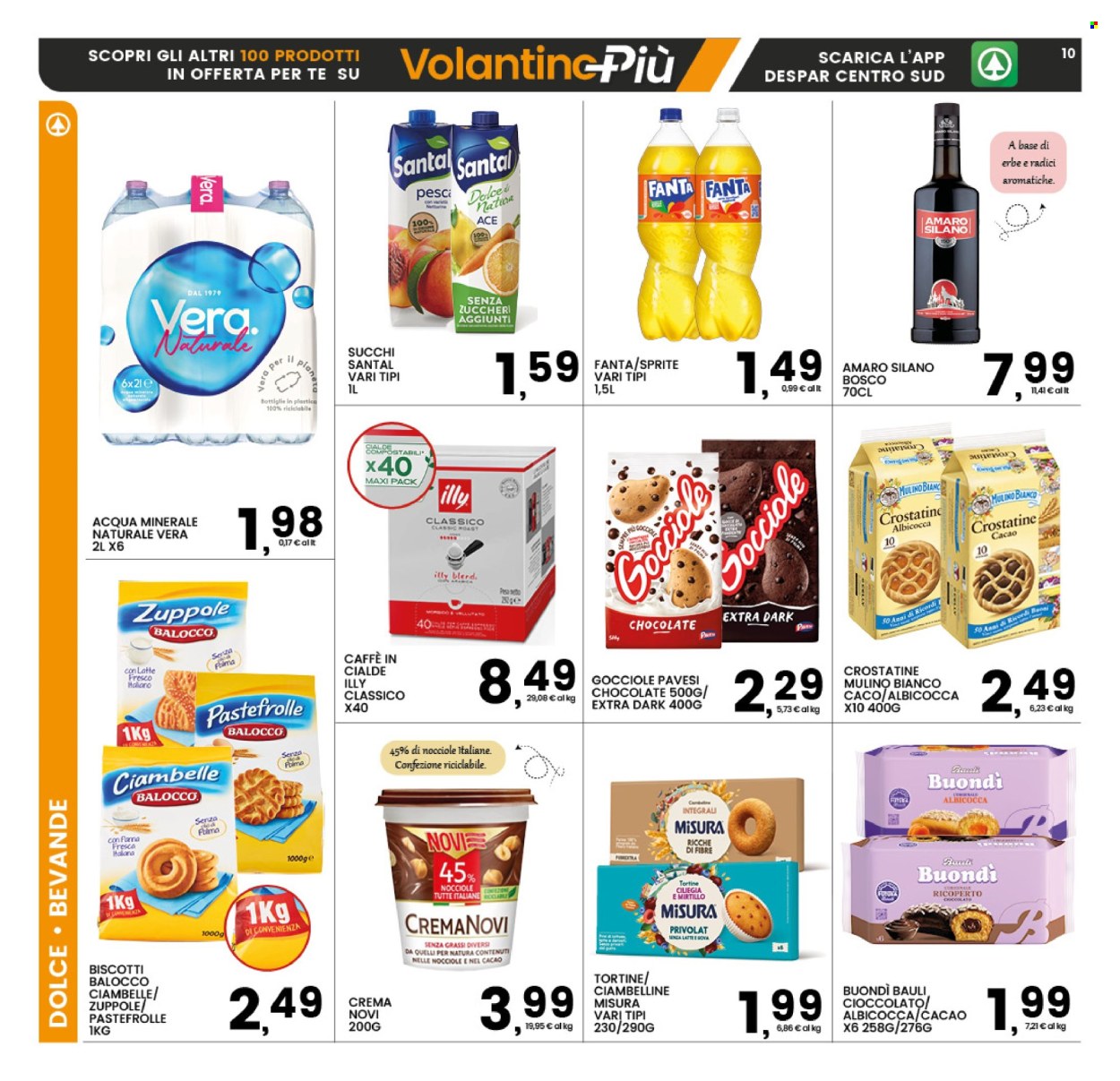 Volantino Interspar - 27/12/2025 - 8/1/2026. Pagina 10