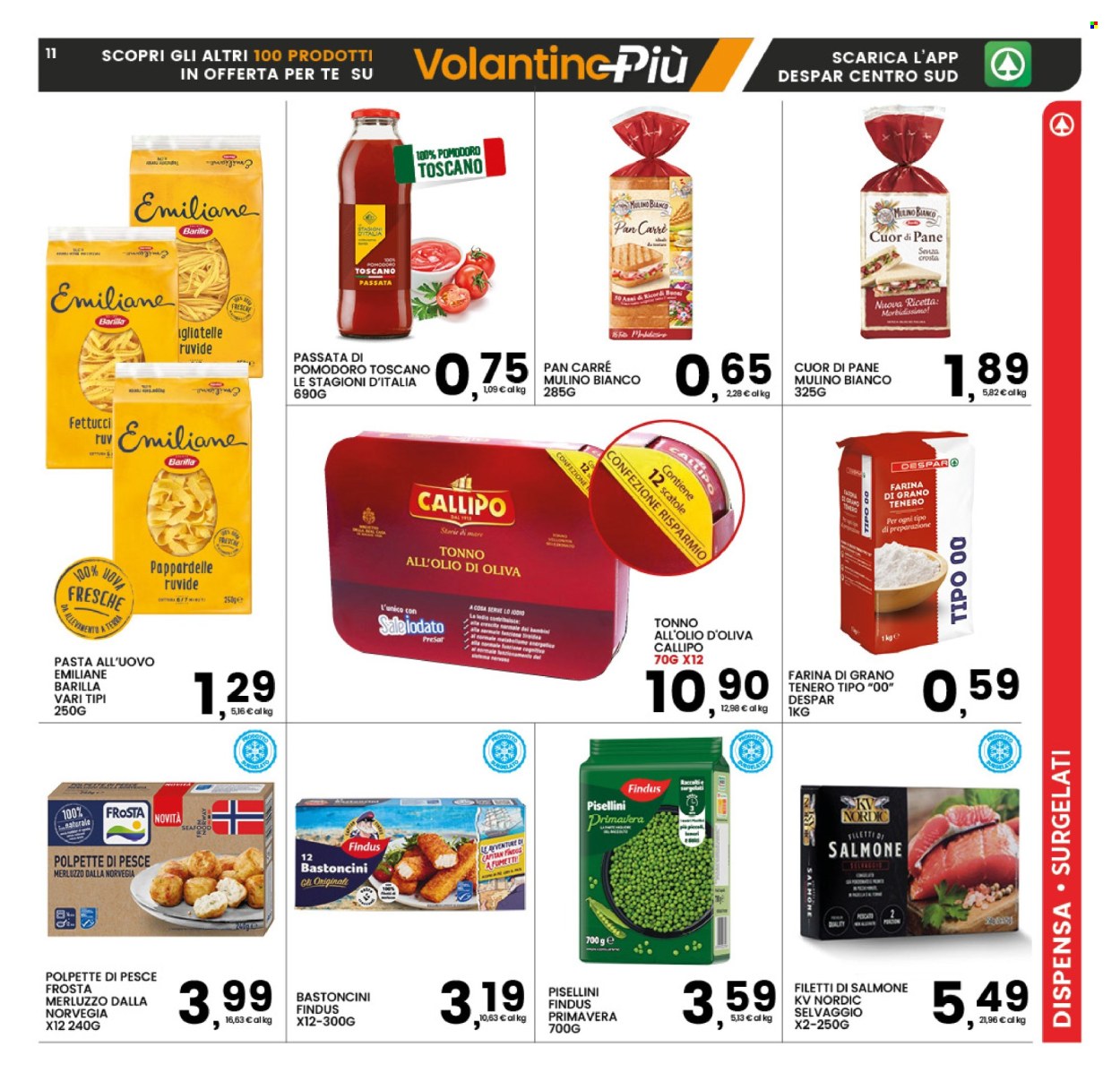 Volantino Interspar - 27/12/2025 - 8/1/2026. Pagina 11