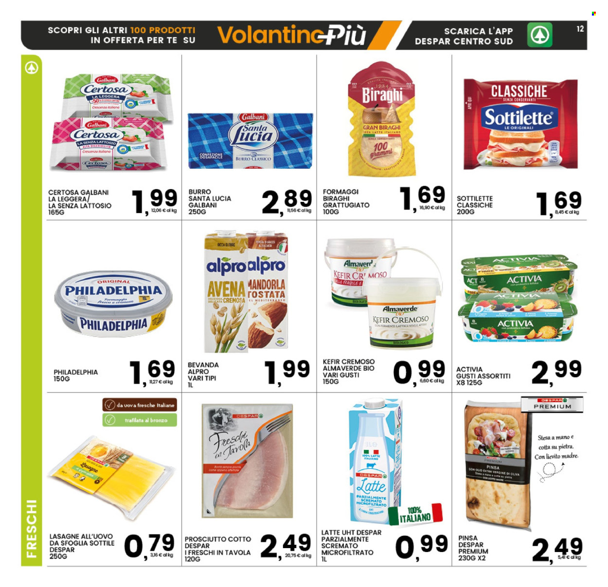 Volantino Interspar - 27/12/2025 - 8/1/2026. Pagina 12