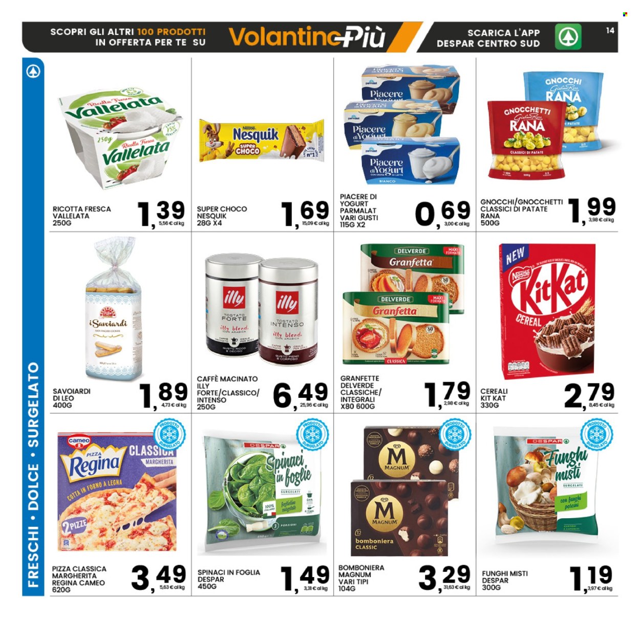 Volantino Interspar - 27/12/2025 - 8/1/2026. Pagina 14