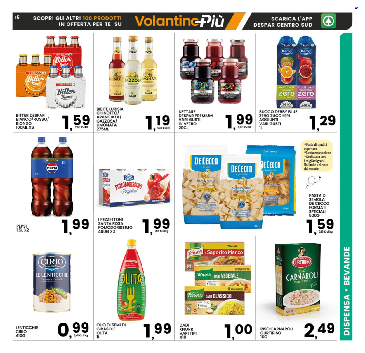 Volantino Interspar - 27/12/2025 - 8/1/2026. Pagina 15