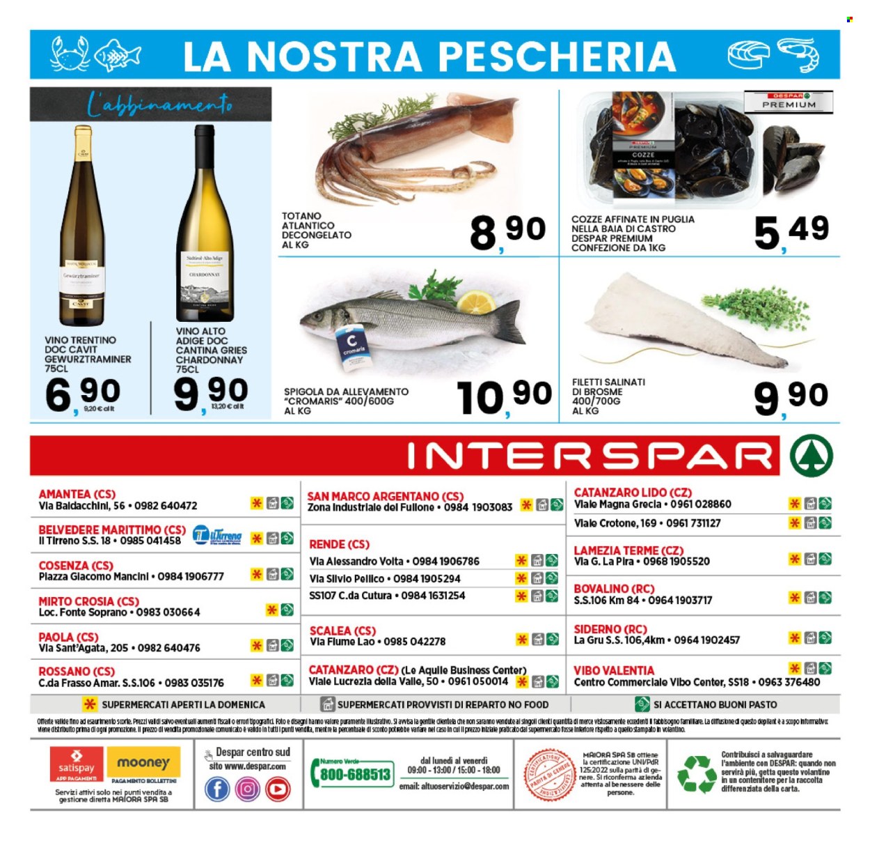 Volantino Interspar - 27/12/2025 - 8/1/2026. Pagina 16