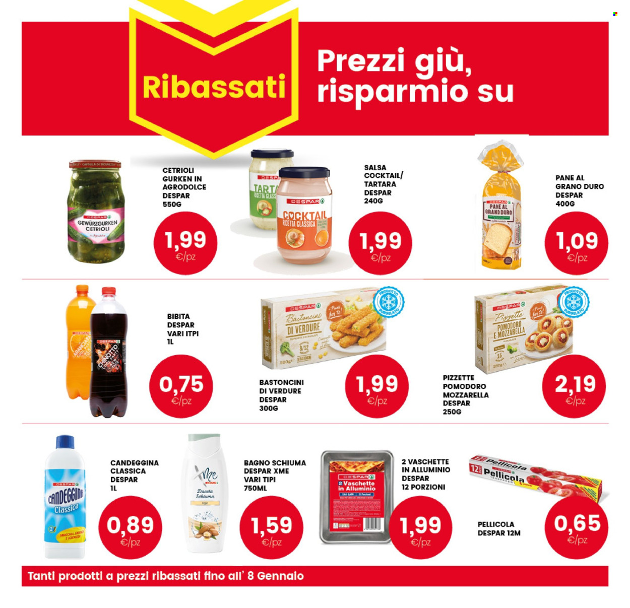 Volantino Interspar - 27/12/2025 - 8/1/2026. Pagina 19