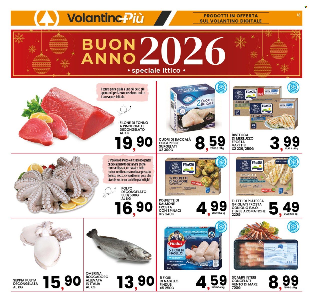 Volantino Interspar - 27/12/2025 - 8/1/2026. Pagina 20