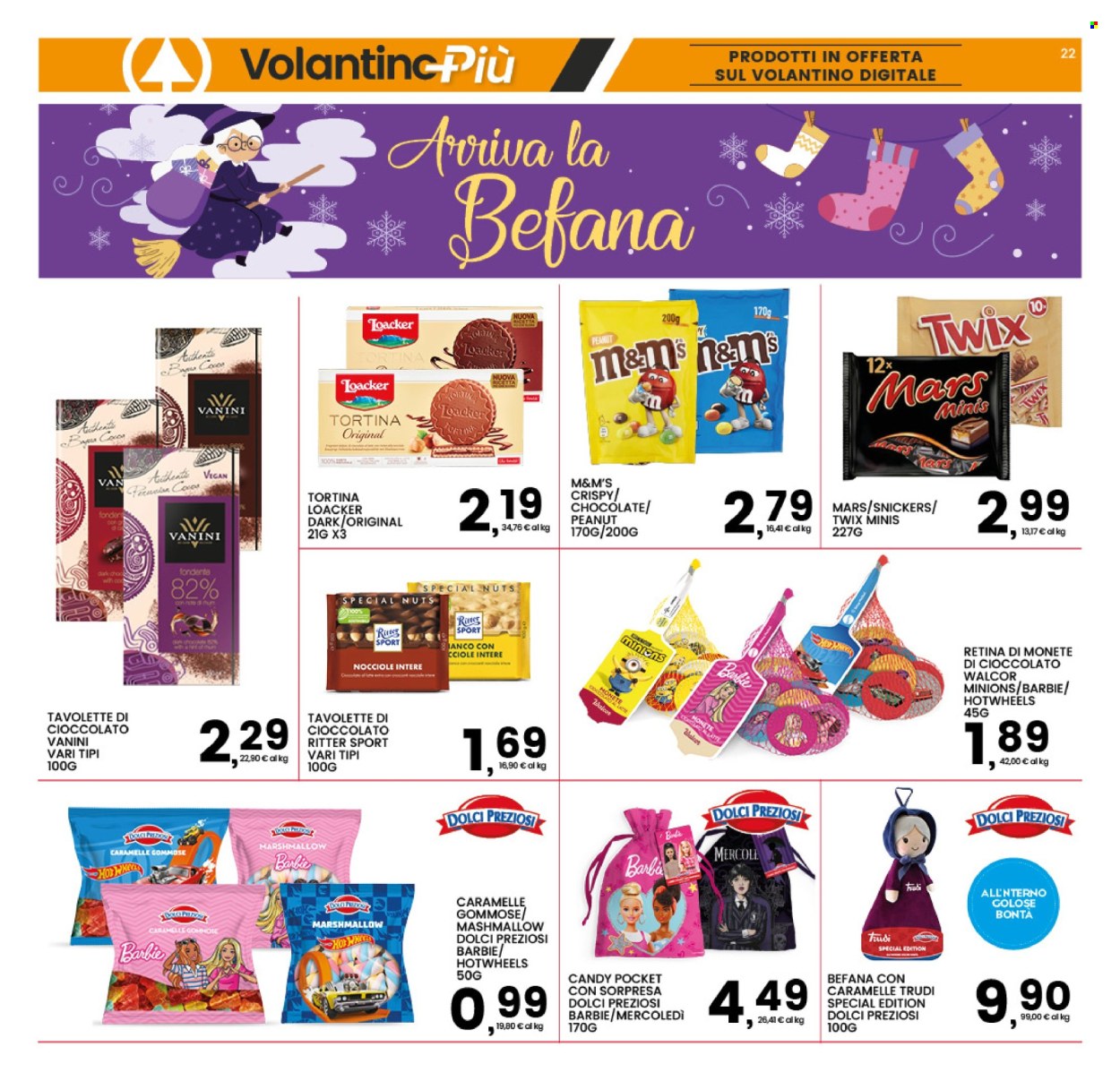 Volantino Interspar - 27/12/2025 - 8/1/2026. Pagina 24