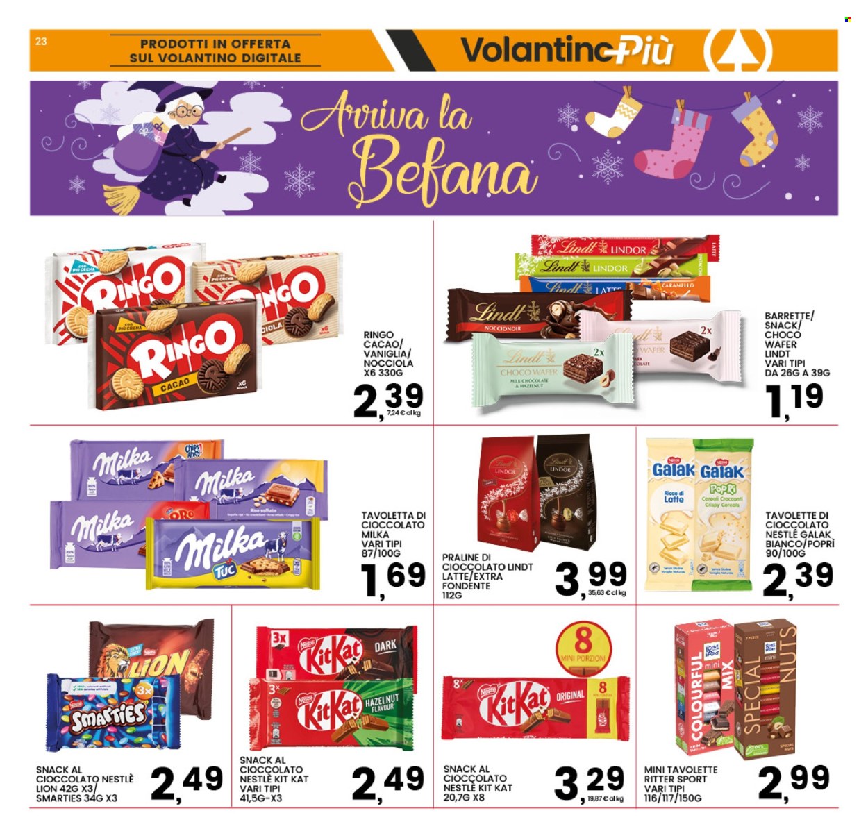 Volantino Interspar - 27/12/2025 - 8/1/2026. Pagina 25