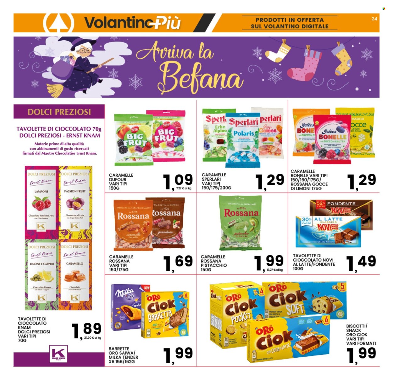 Volantino Interspar - 27/12/2025 - 8/1/2026. Pagina 26
