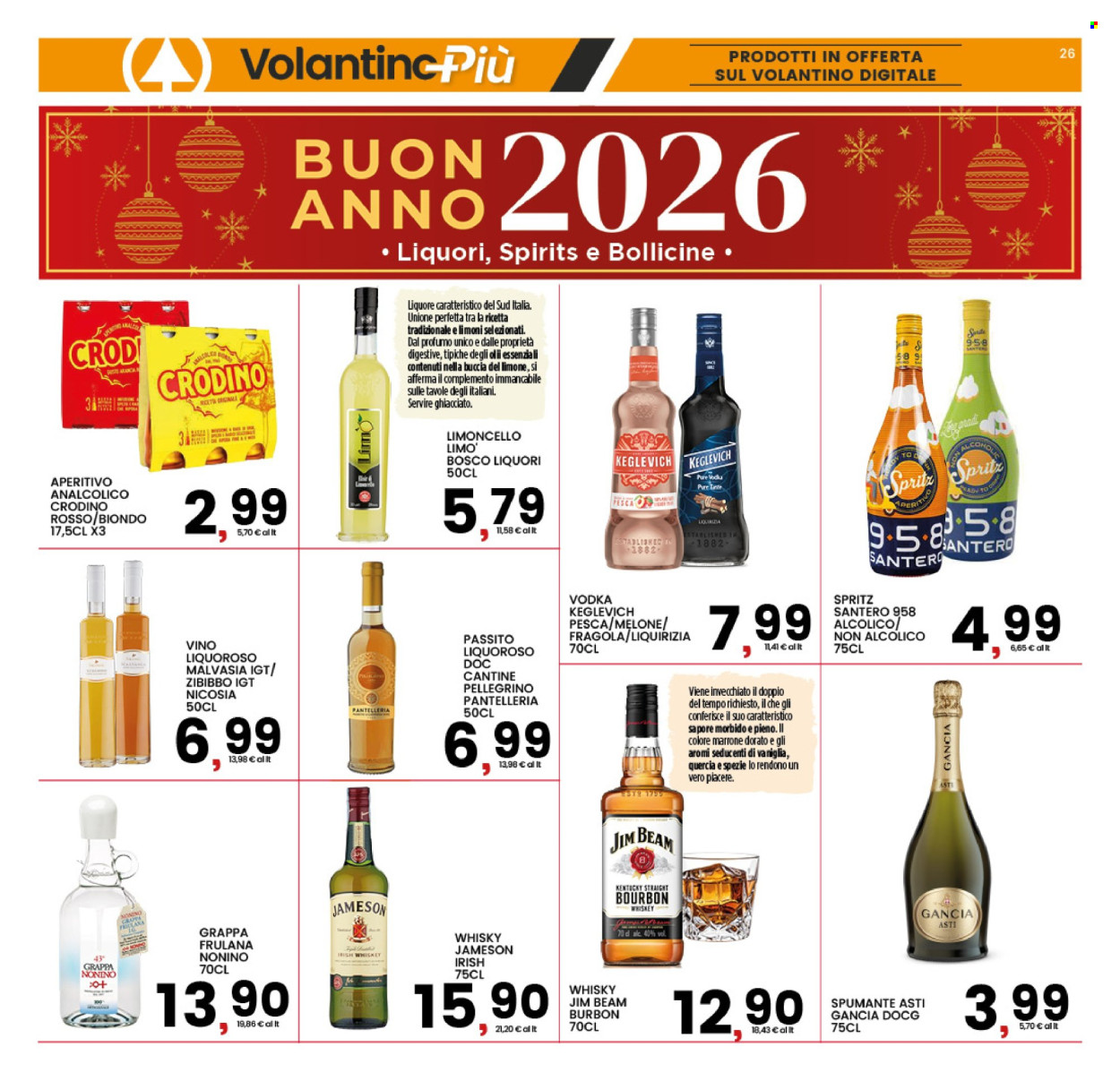 Volantino Interspar - 27/12/2025 - 8/1/2026. Pagina 28