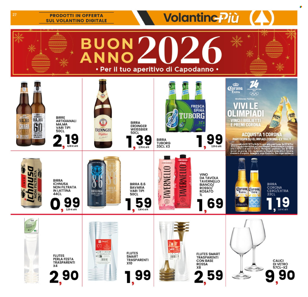Volantino Interspar - 27/12/2025 - 8/1/2026. Pagina 29
