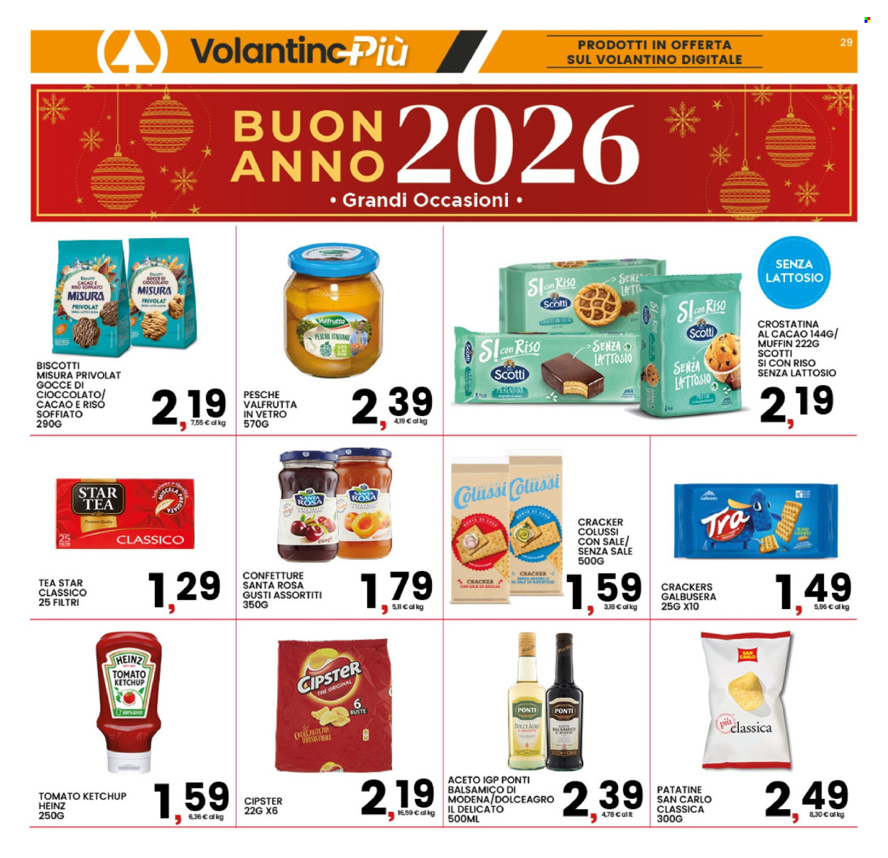 Volantino Interspar - 27/12/2025 - 8/1/2026. Pagina 31