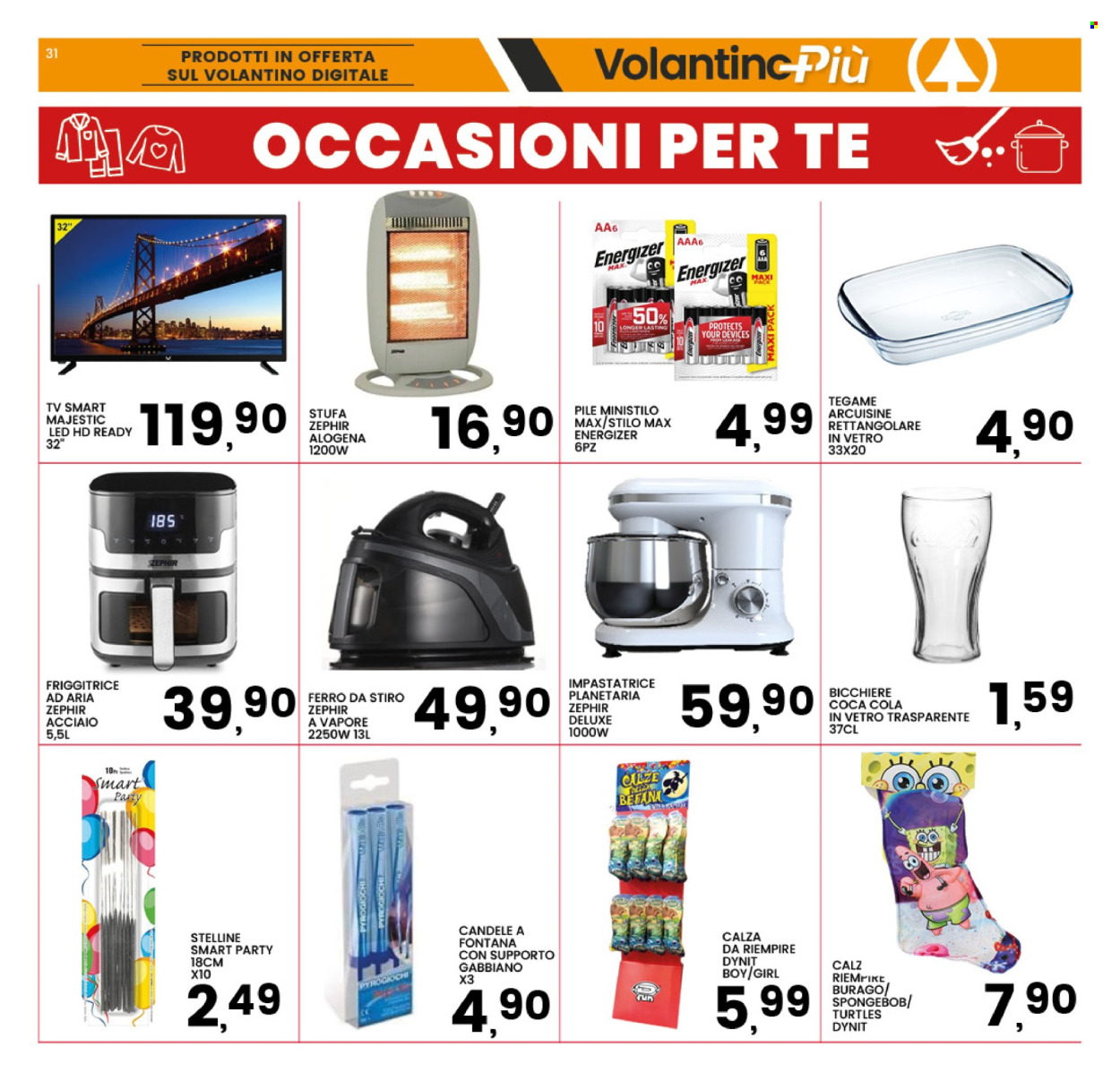 Volantino Interspar - 27/12/2025 - 8/1/2026. Pagina 33