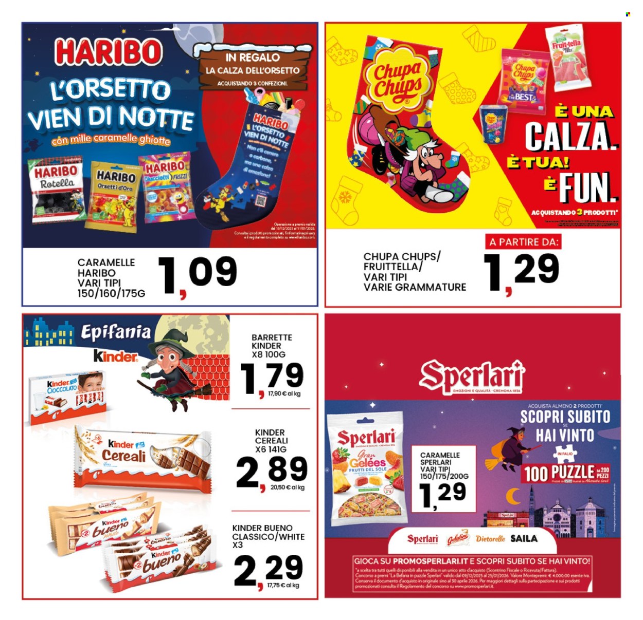 Volantino Interspar - 27/12/2025 - 8/1/2026. Pagina 34
