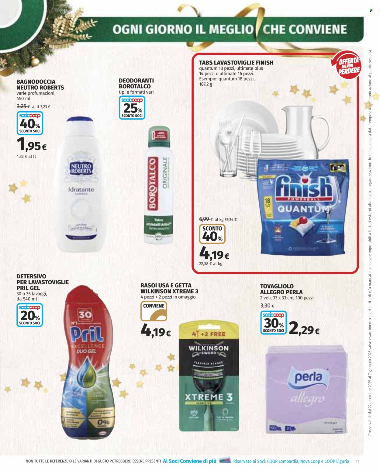 Volantino Coop - 22/12/2025 - 7/1/2026. Pagina 11