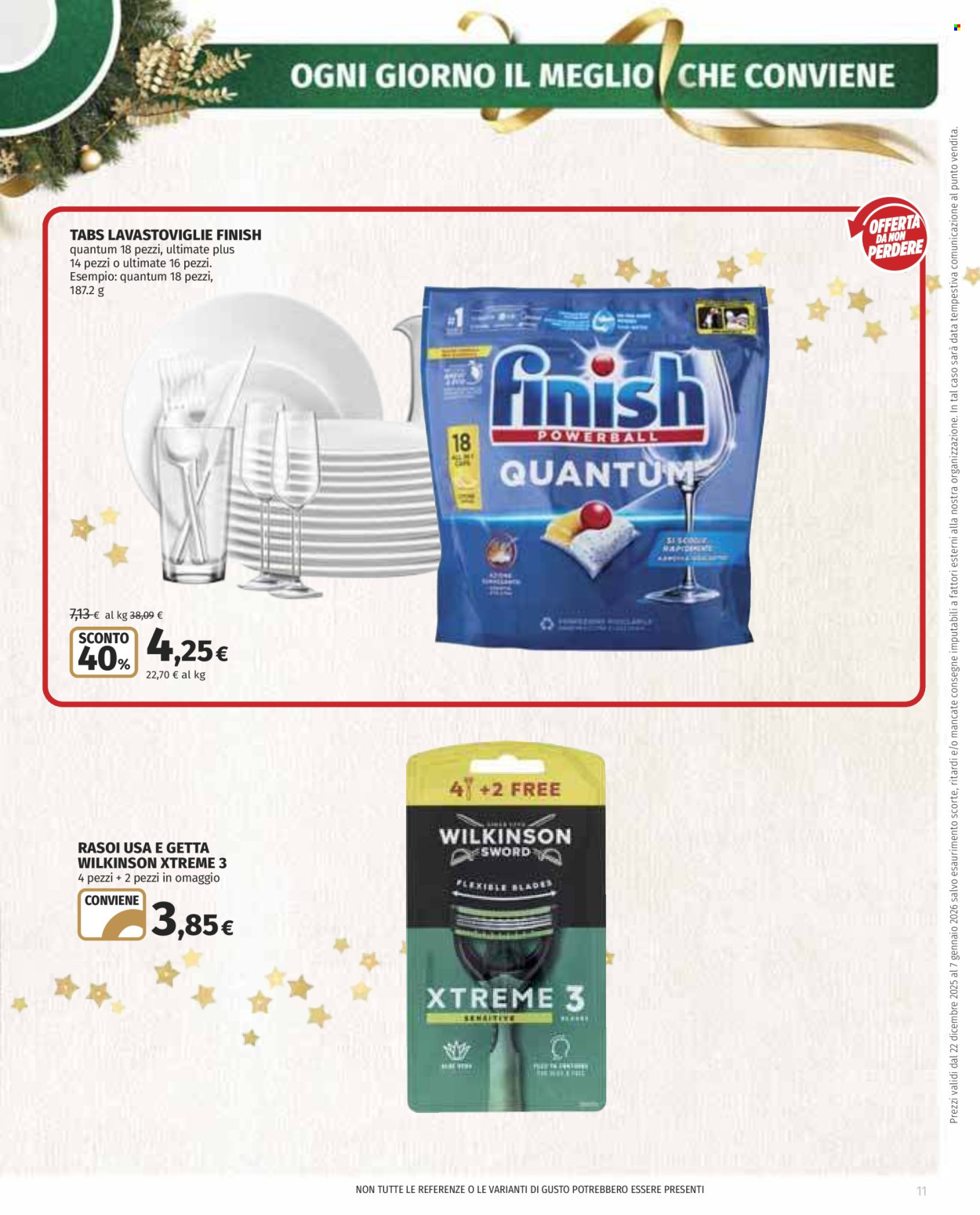 Volantino Coop - 22/12/2025 - 7/1/2026. Pagina 11