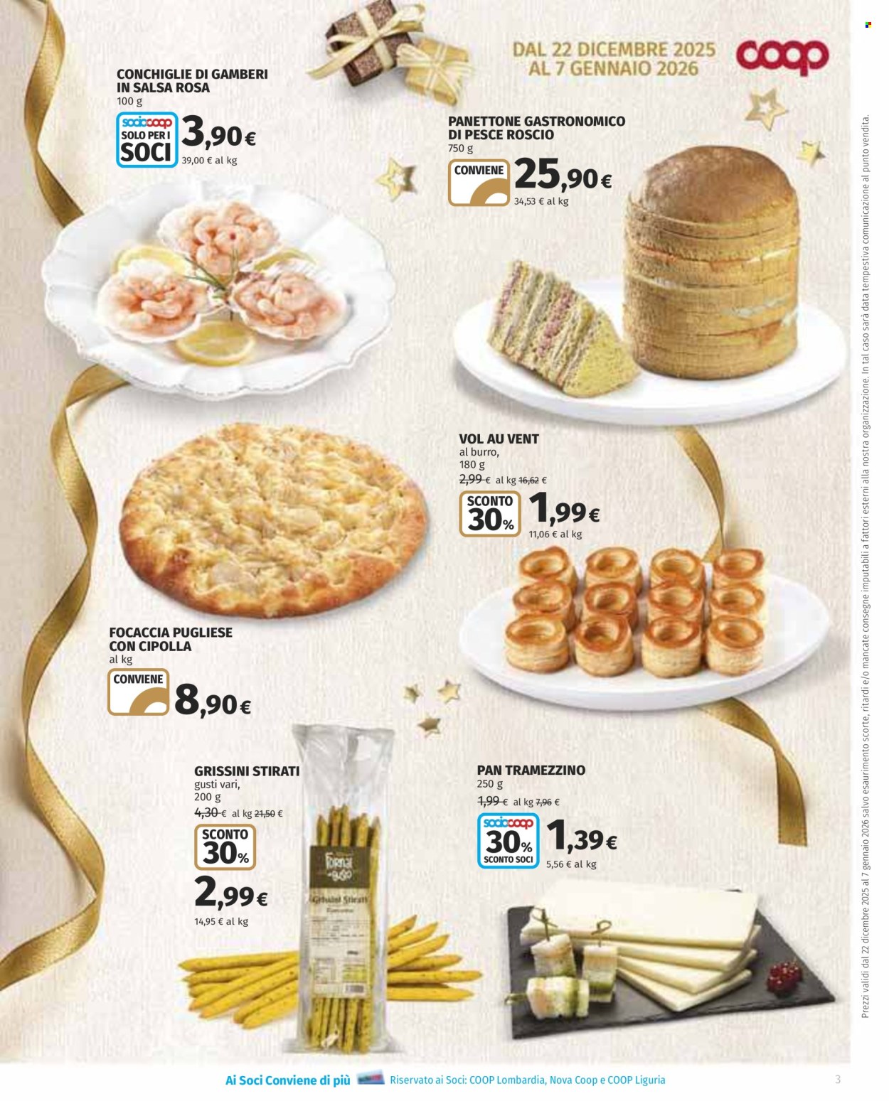 Volantino Coop - 22/12/2025 - 7/1/2026. Pagina 3