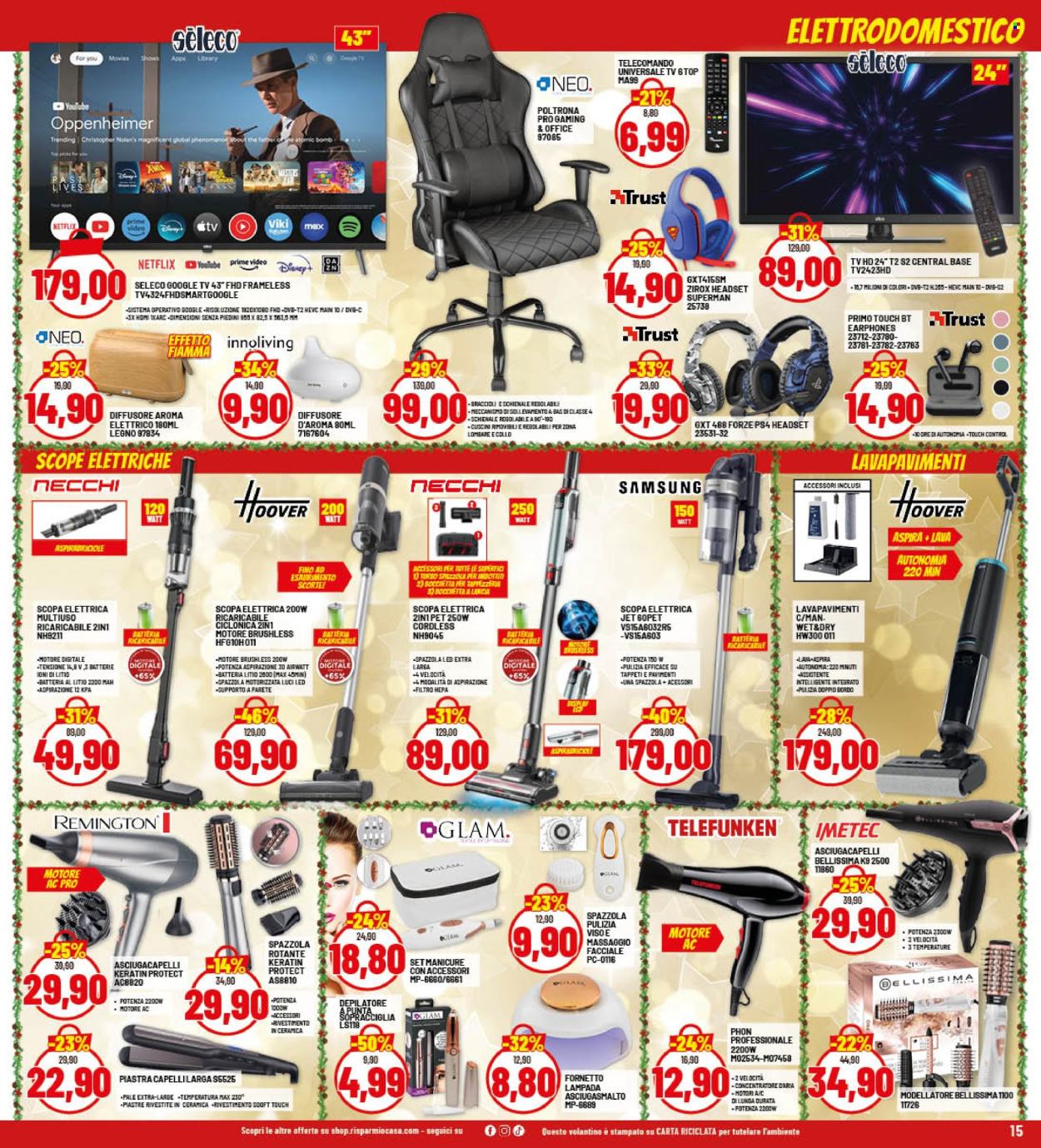 Volantino Risparmio Casa - 22/12/2025 - 4/1/2026. Pagina 15