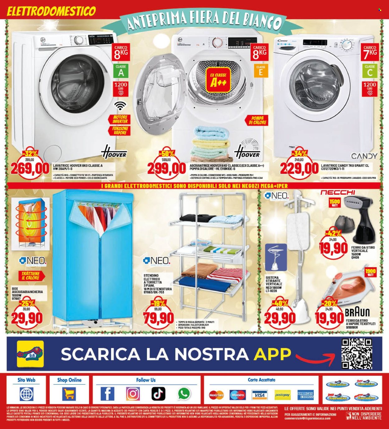 Volantino Risparmio Casa - 22/12/2025 - 4/1/2026. Pagina 21