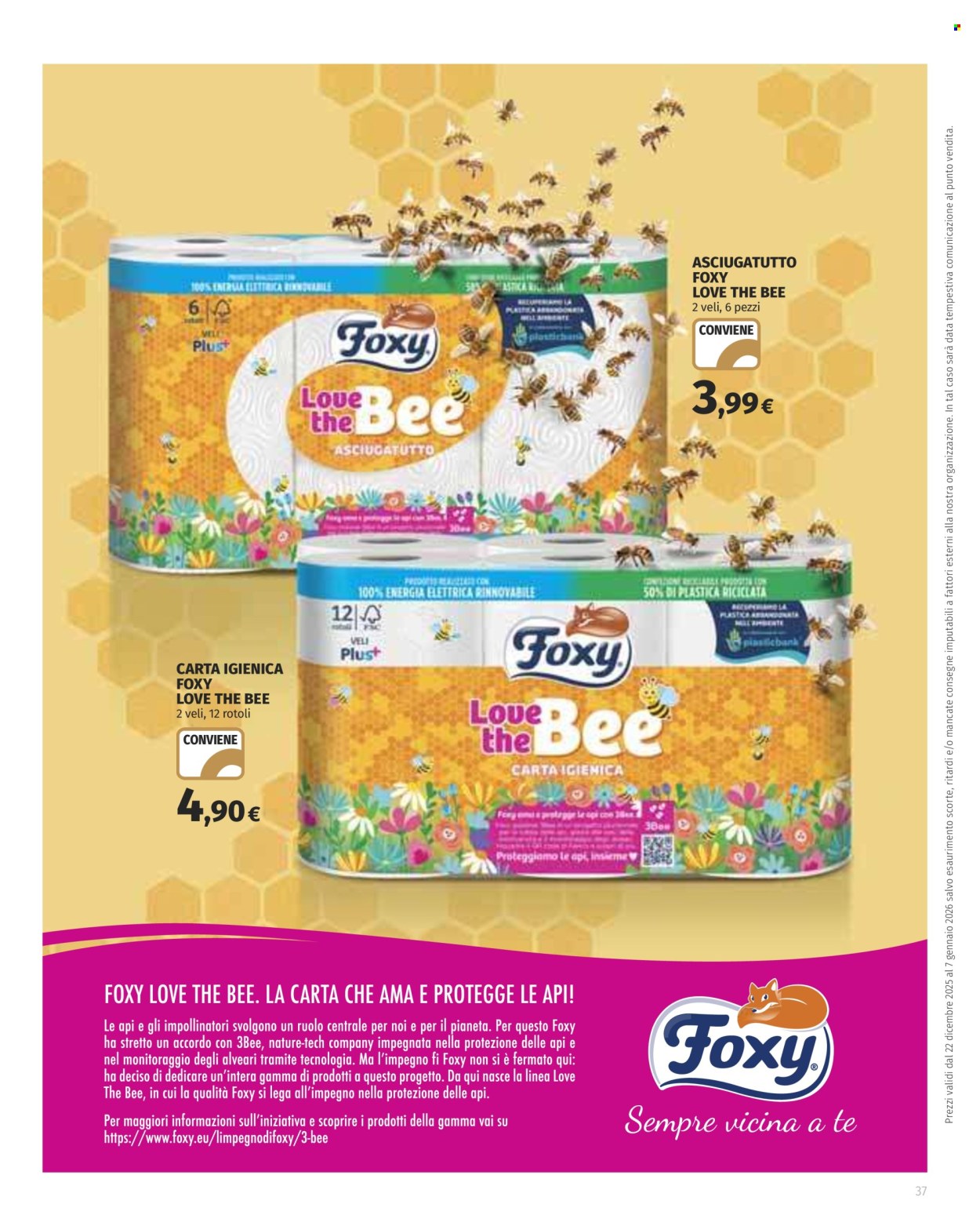 Volantino Coop - 22/12/2025 - 7/1/2026. Pagina 37