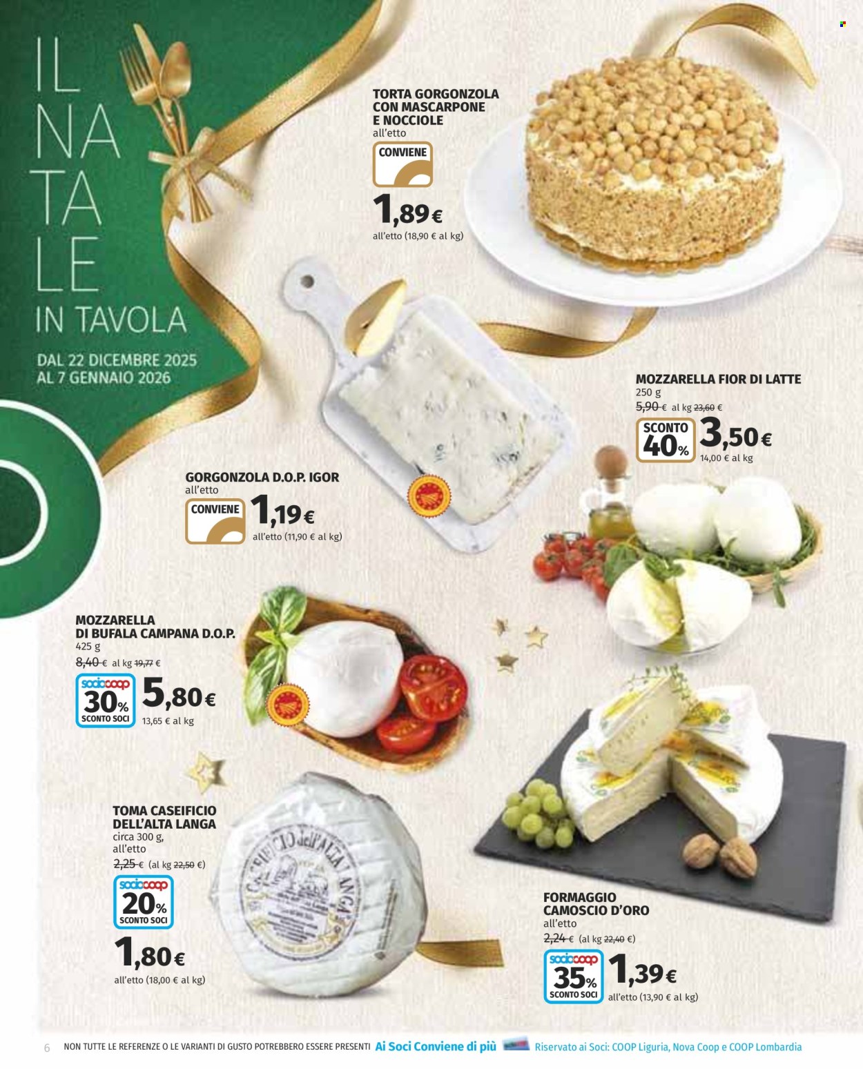 Volantino Coop - 22/12/2025 - 7/1/2026. Pagina 6