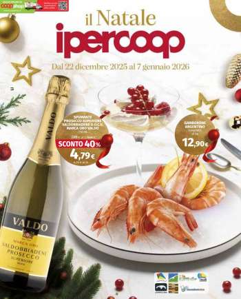 Volantino Coop - 22/12/2025 - 7/1/2026.
