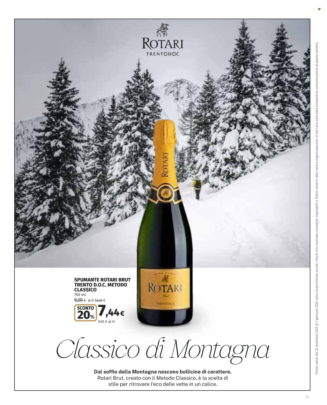 Volantino Coop - 22/12/2025 - 7/1/2026. Pagina 35