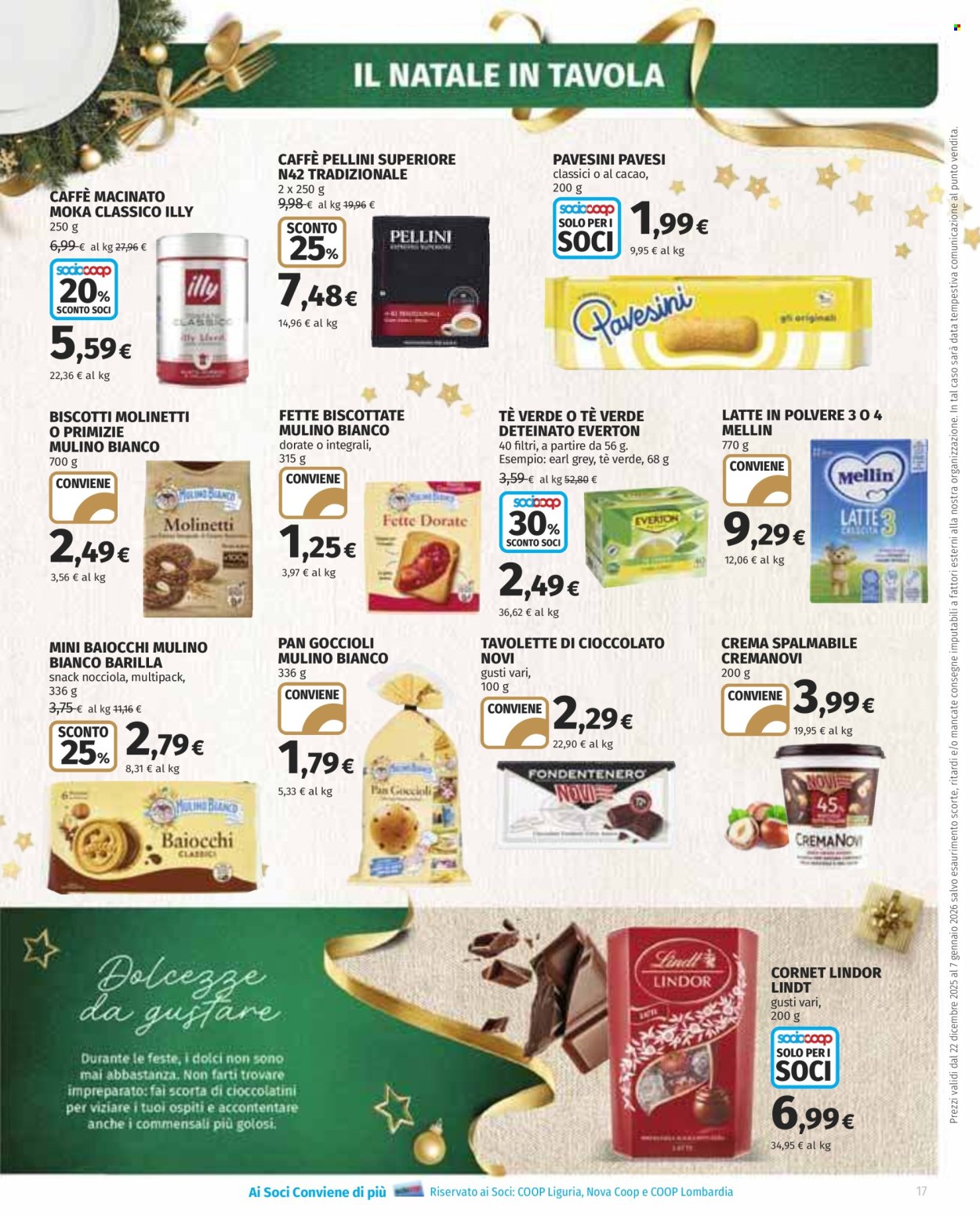 Volantino Coop - 22/12/2025 - 7/1/2026. Pagina 17