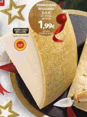 Parmigiano Reggiano D.O.P.