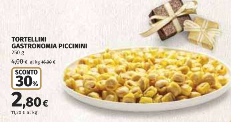 Tortellini Gastronomia Piccinini