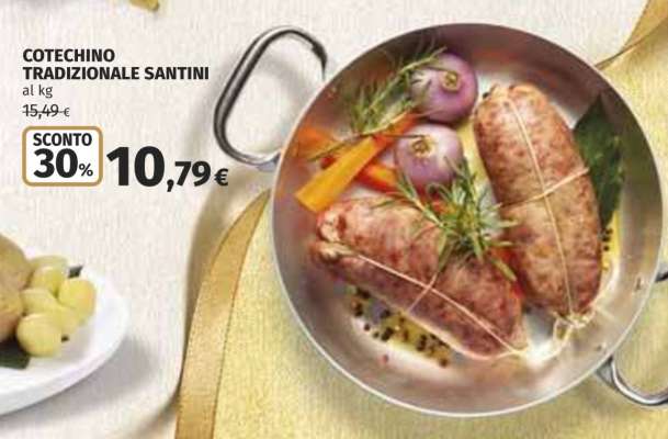 Cotechino Tradizionale Santini