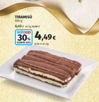 TIRAMISÙ
