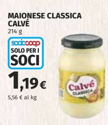 Maionese Classica Calvé