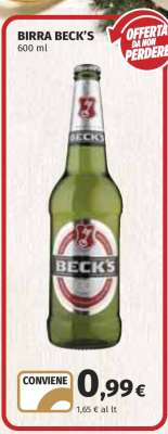 Birra Beck's