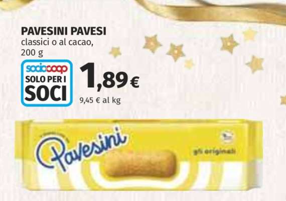 Pavesini Pavesi