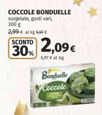 Coccole Bonduelle